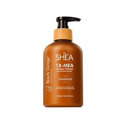Beauty Garage Shea Collagen Shampoo 300 ml - Shampoos