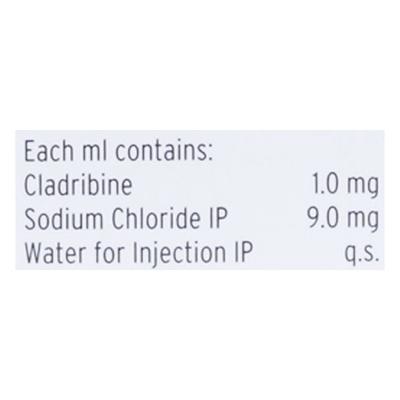Cladrim 10mg Injection 1'S - Cancer Oncology-Cyt