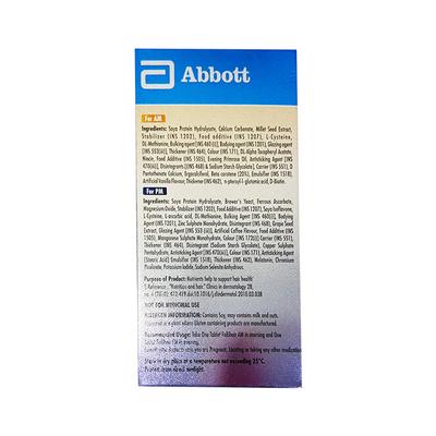 FOLLIHAIR AM/PM Gluten Free Tablet 20's - Supplements-Vam