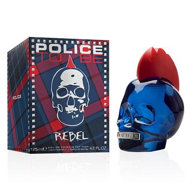 Police To Be Rebel Eau de Toilette 75 ml - Perfumes (Edt/Edp)