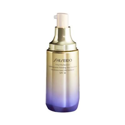 Shiseido Vital Perfection Uplifting and Firming Day Emulsion SPF30 PA+++ 75ml - Face Moisturizers
