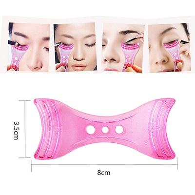 Bronson Professional Eyeliner Guide Template Shaper 1's - Eyeliners
