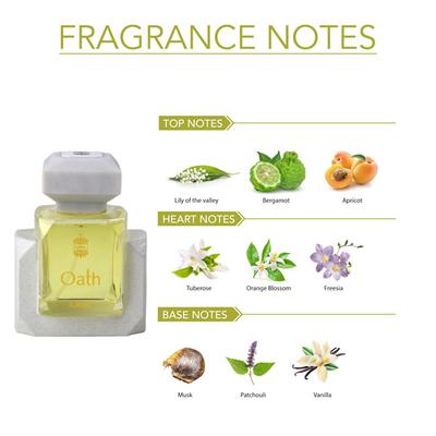 Ajmal Oath Her EDP 100 ml - Women Perfumes (Edt/Edp)