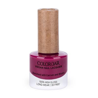 Colorbar Vegan Nail Lacquer-Whiny-062 8 ml - Nail Polish