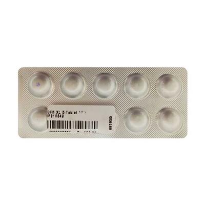 GFR XL 5 Tablet 10's - Hypertension-Per