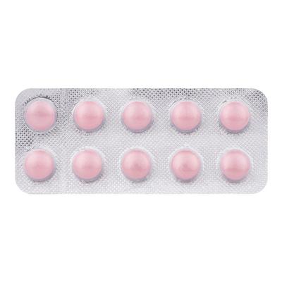 Anofer SP Tablet 10'S - Iron Supplement/Anaemia-Vma