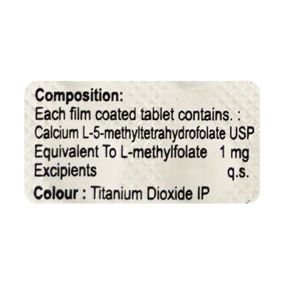 SYSFOL L Tablet 30's - Supplements-Vam