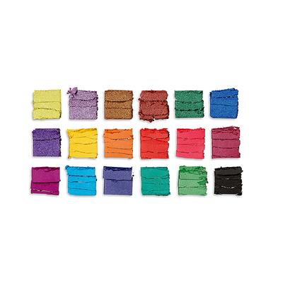 Revolution X Tammi Tropical Carnival Palette 18 gm - Face Palettes