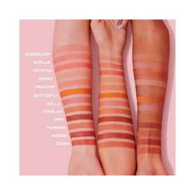 Benefit Cosmetics Moone Rich Berry Blush Mini 2.5 gm - Blushes