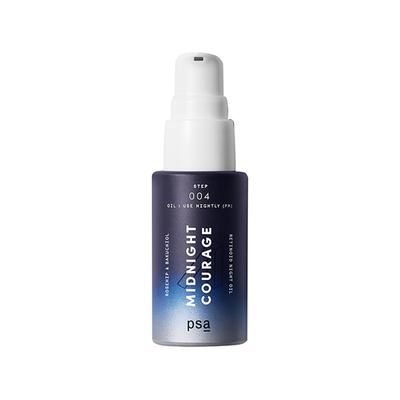 Psa Midnight Courage Rosehip & Bakuchiol Retinoid Night Oil 15 ml - Face Oils