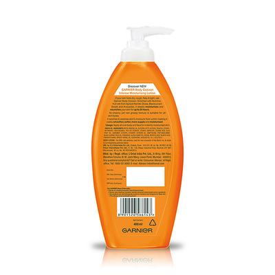 Garnier Body Cocoon Intense Moisturising Lotion 400 ml - Lotions & Creams