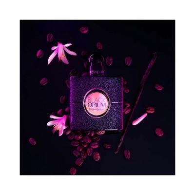 Yves Saint Laurent Black Opium Eau De Parfum 90 ml - Women Perfumes (Edt/Edp)