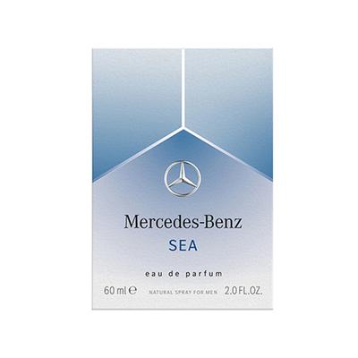 Mercedes-Benz SEA Eau de Parfum 60 ml - Men Perfumes (Edt/Edp)