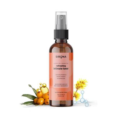 Sirona Refreshing Intimate Toner 100 ml - Intimate Care