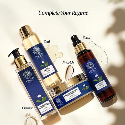 Forest Essentials After Bath Oil Mogra 50 ml - Massage Oils
