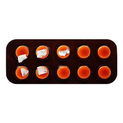 TYPLIN 25mg Tablet 10's - Depression-Ant