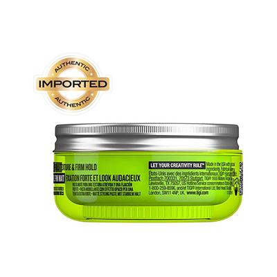 TIGI Bed Head Manipulator Matte Hair Wax Paste with Strong Hold for Men 57 gm - Hair Gels & Waxes