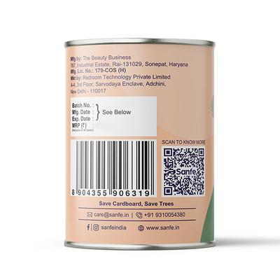 Sanfe Skin Lightening Aloe Vera Wax - Aloevera & Sugar 600 gm - Hair Removal Accessories