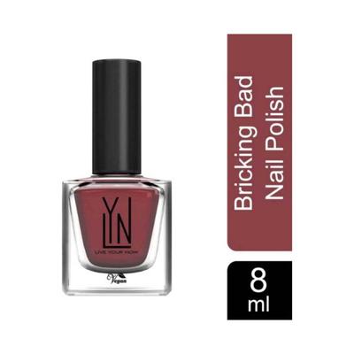 LYN Nail lacquer Bricking Bad 8 ml - Nail Polish