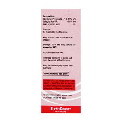 POWERCORT S 6% Lotion 30ml - Skin Infections-Toc