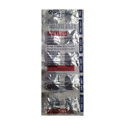 PRX 20 DT Tablet 10's - Depression-Ant