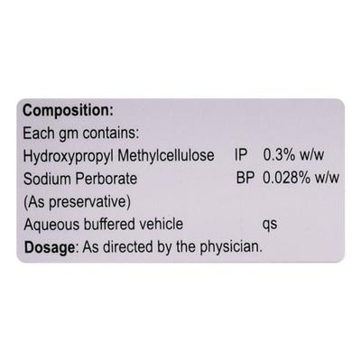 ARA Eye Gel 10gm - Dry Eye-Olt