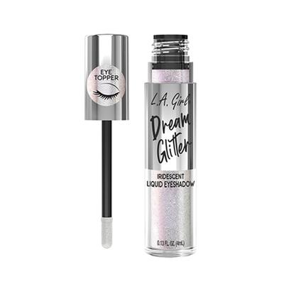L.A.Girl Dream Glitter Liquid Eyeshadow - Iridescent Dream 4 ml - Eyeshadow, Bases & Primers