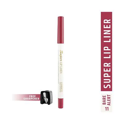 INSIGHT COSMETICS SUPER LIP LINER - BARE ALERT (11) 1's - Lip Liners