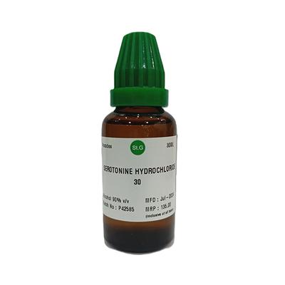 St. George's Serotonine Hydrochloride Dilution 30 ml - Dilutions