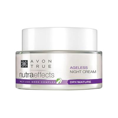 Avon True Nutra-Effects Ageless Night Cream 50 gm - Night Cream
