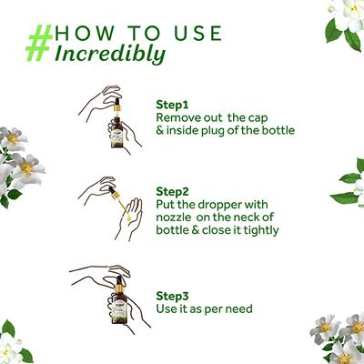 Atulya Jasmine Essential Oil 15 ml - Face Oils