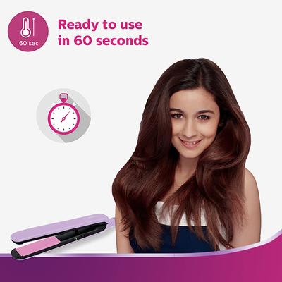 Philips Straightener with SilkProtect Technology, for all hair types (BHS393/40) 1's - Straighteners