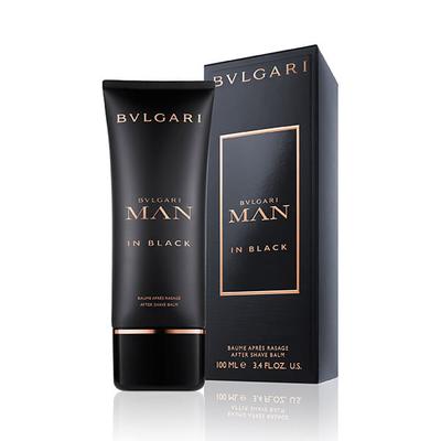 Bvlgari Man In Black After Shave Balm 100 ml - Pre & Post Shaves