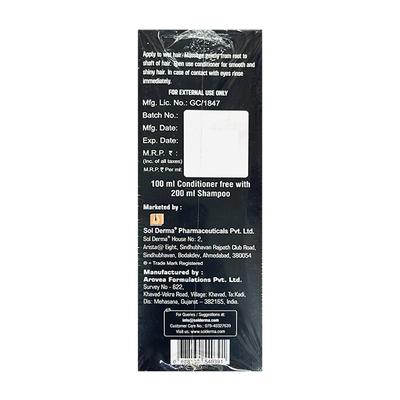 PRONURIES C (WITH FREE CONDITIONER 100ML) Shampoo 200ml - Cleanser-Ota