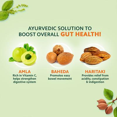 Vansaar Triphala Juice 1 L - Ayurvedic Juices