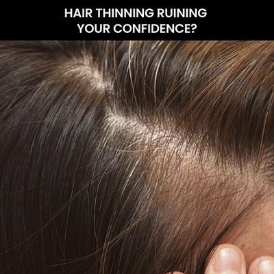Thriveco Hair Thickener Volumizing Serum 100 ml - Hair Perms & Texturizers