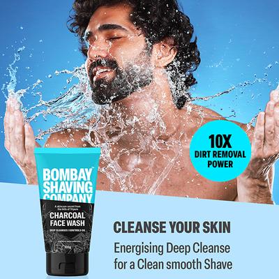 Bombay Shaving Company Beard Trimmer Kit for Men-Beard Trimmer Starter Kit-Gift Kit 1's - Trimmers