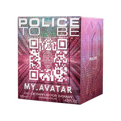 Police To Be My Avatar For Woman Eau De Parfum 125 ml - Women Perfumes (Edt/Edp)