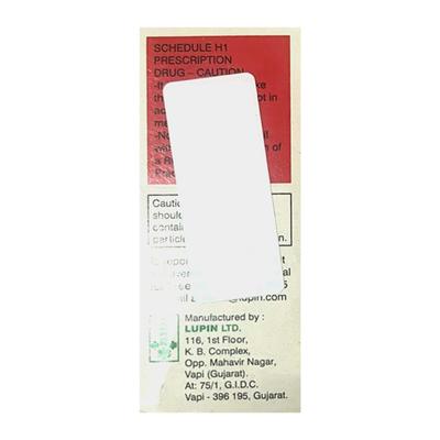 Cefantral 0.5gm Injection 1's - Bacterial Infections-Cep
