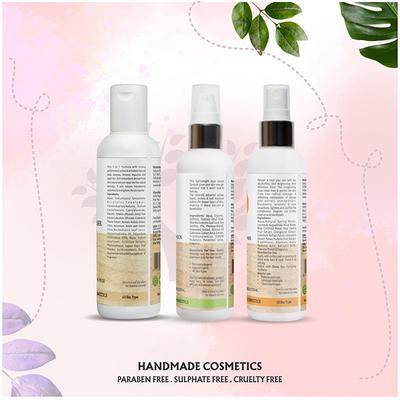 OLAIVA 3IN1 CTM KIT 300 gm - Facial Kits