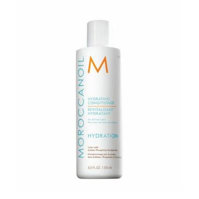 Moroccanoil Hydrating Holiday Kit Promo 2022 870ml - Shampoos