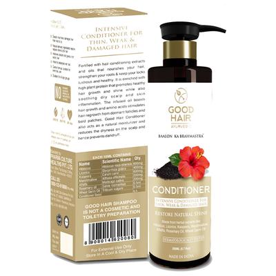 Good Hair Ayurvedic Hair Conditioner 200 ml - Conditioners