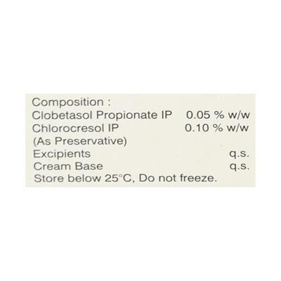 Clop Cream 30gm - Skin Infections-Toc