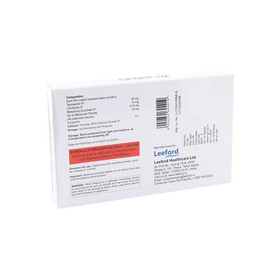 CILNEP TM Tablet 10's - Hypertension-Ana