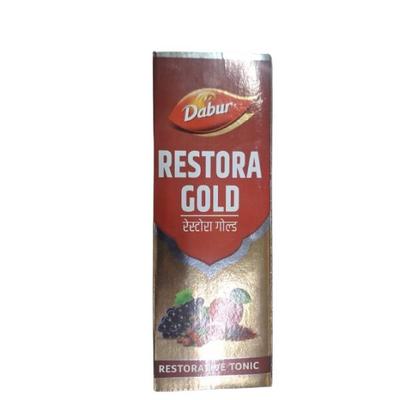 Dabur Restora Gold Syrup 450 ml - Speciality Medicines