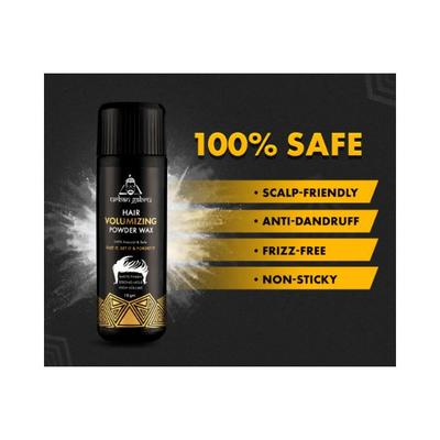 UrbanGabru Hair Volumizing Powder Wax for Men 10 gm - Hair Gels & Waxes