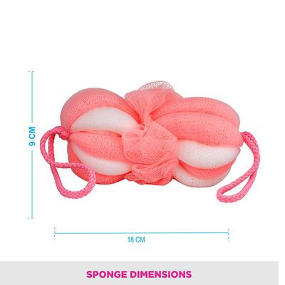 Vega Luxury Everyday Back Sponge (BA - 2/5) 1's - Loofahs & Sponges