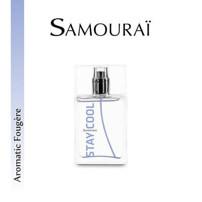 Samourai Stay Cool Eau de Toilette Natural Spray 50 ml - Perfumes (Edt/Edp)