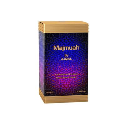 Ajmal Majmua Cp 10 Ml - Perfumes (Edt/Edp)