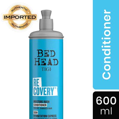 TIGI Bed Head Recovery Moisture Rush Hair Conditioner for Dry and Damaged Hair 600 ml - Conditioners